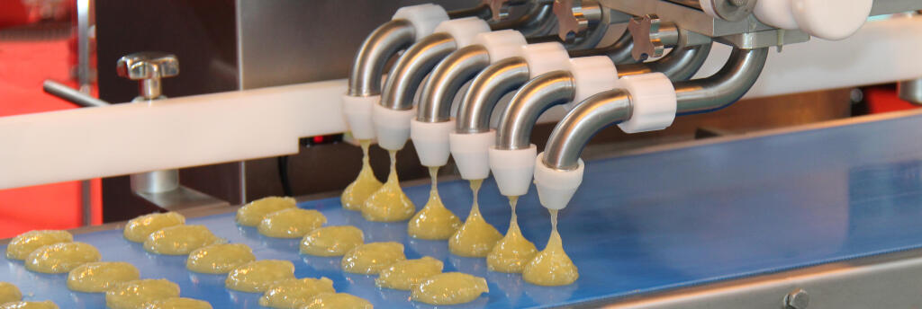Lubricants for the food processing industry
